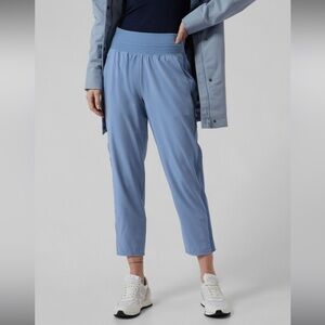 NWT Athleta Nolita Slim Tapered Pant